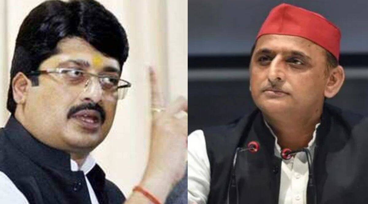 अखिलेश के बयान पर राजा भैया का पलटवार