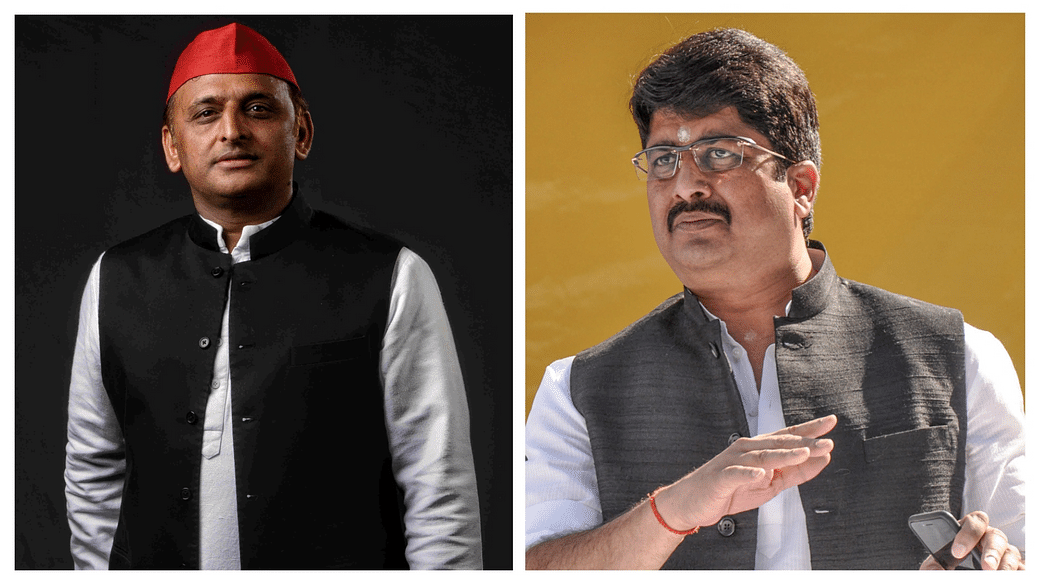 राजा भैया की पार्टी कार्यकर्ताओं ने कुंडा में की बूथ कैप्चरिंग- सपा