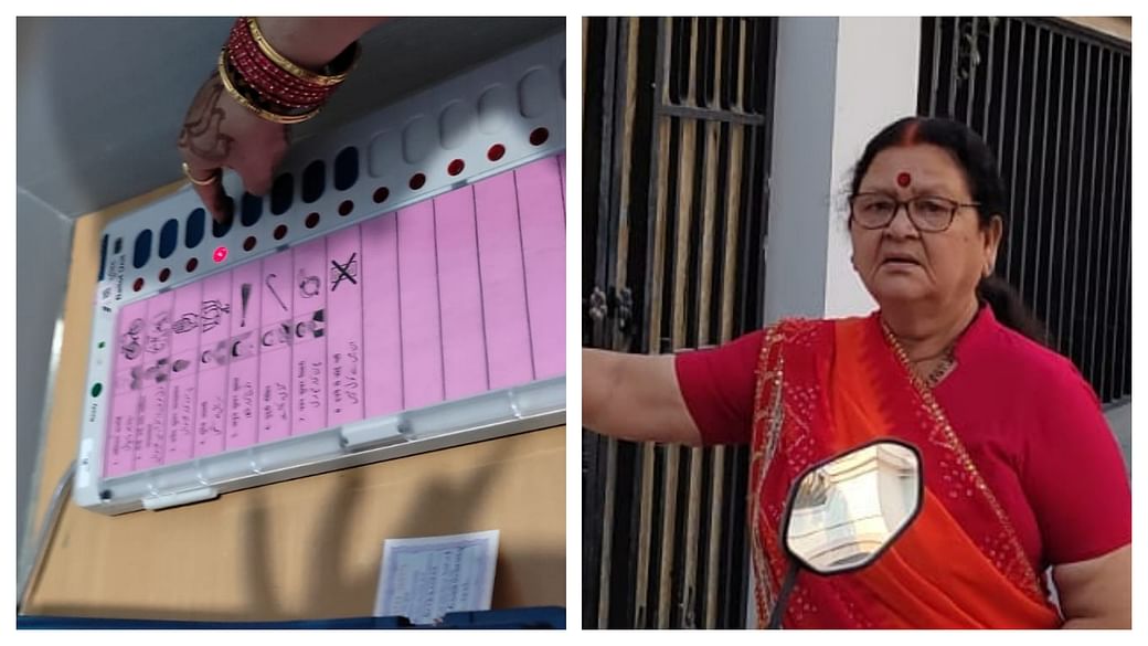 कानपुर की मेयर प्रमिला पांडेय ने तोड़ा नियम