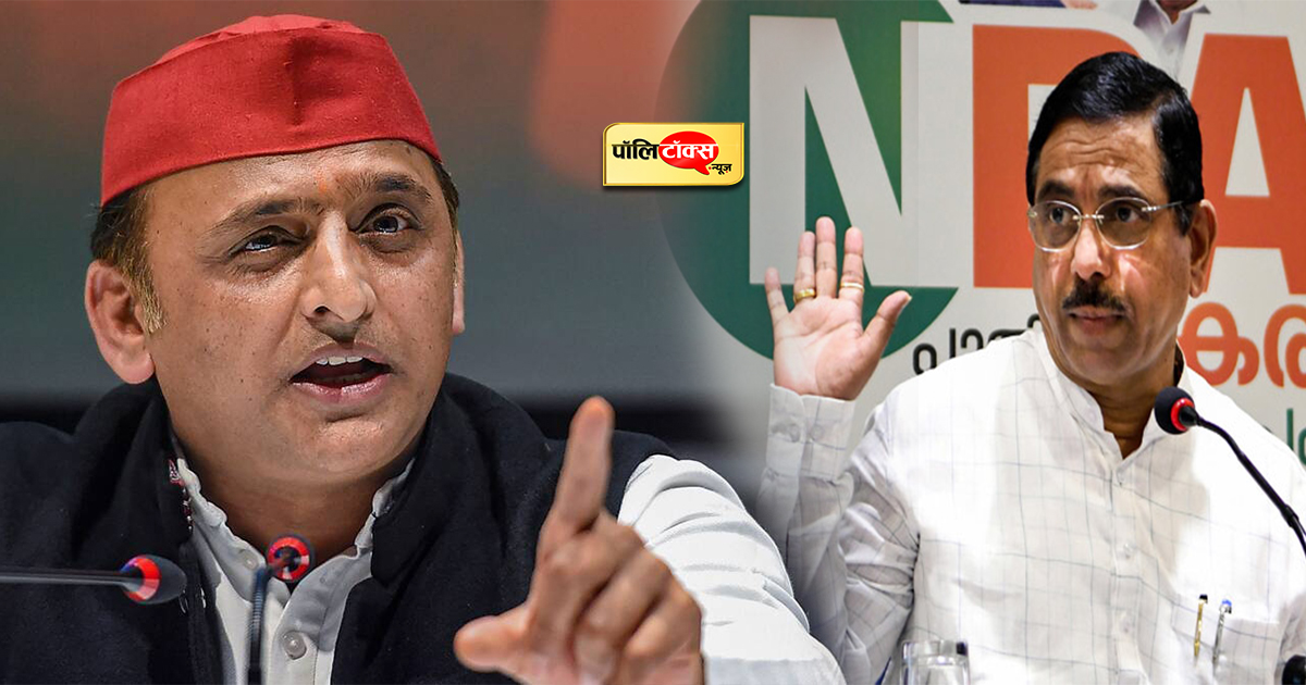 जोशी के बयान पर अखिलेशवार