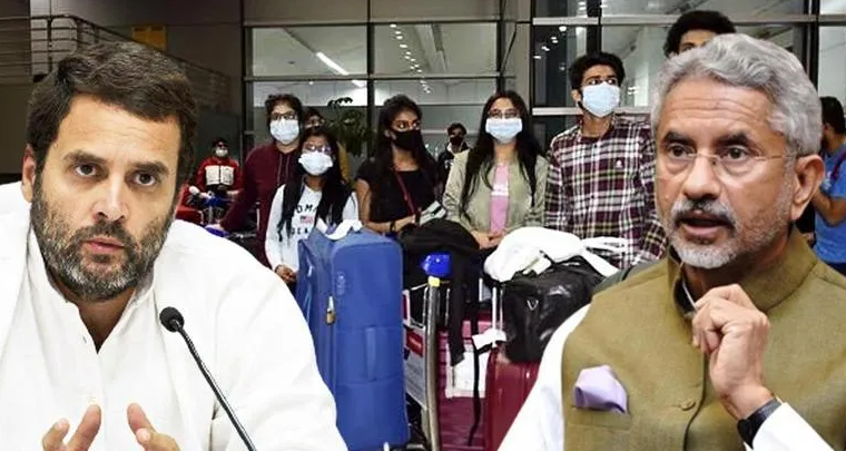 राहुल के निशाने पर केंद्र