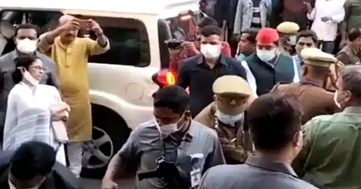 बिना हराए नहीं जाऊंगी यूपी से वापस