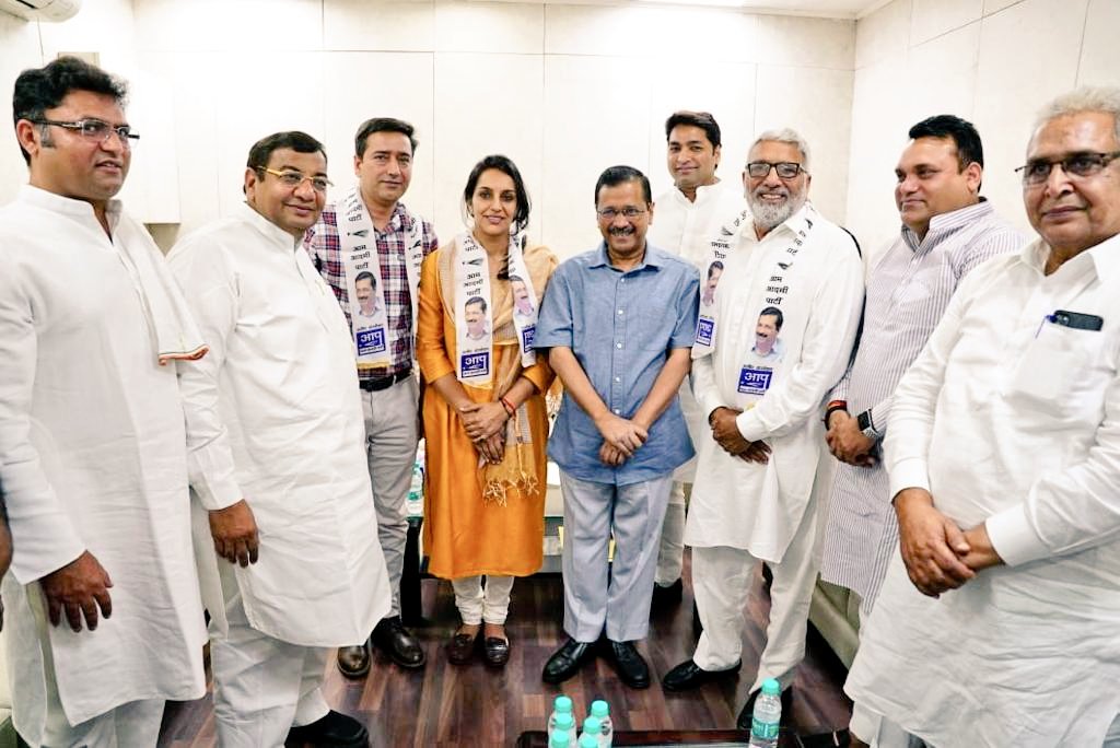 केजरीवाल को मिली बड़ी सफलता