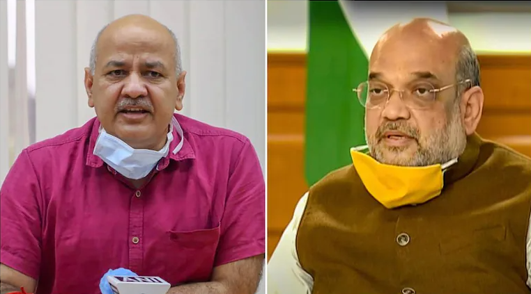 सिसोदिया का बड़ा बयान