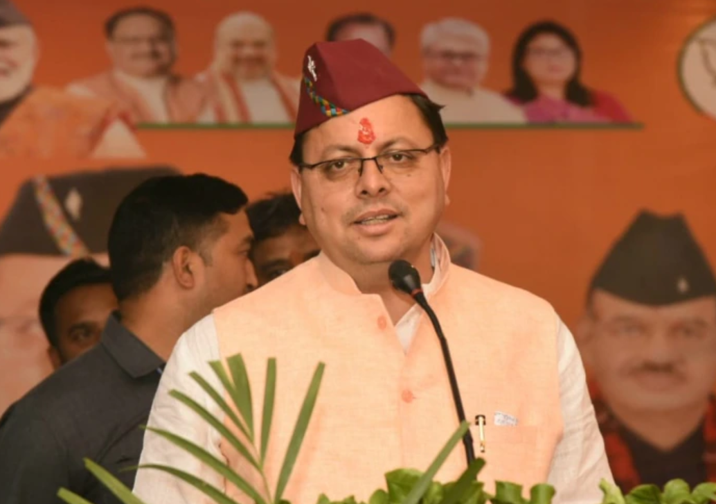 चंपावत सीट से उपचुनाव लड़ेंगे धामी