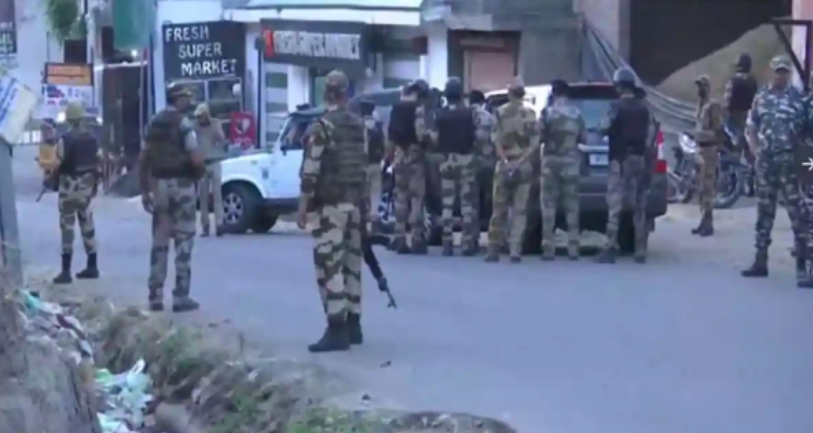 आतंकियों की बड़ी साजिश नाकाम