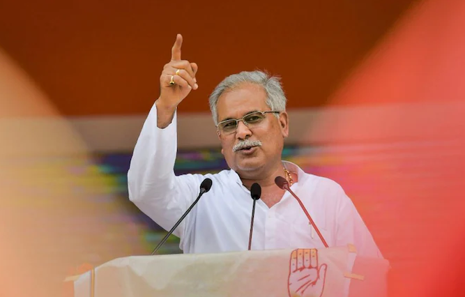 बघेल की कांग्रेस विधायकों को दो टूक