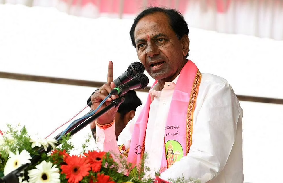 KCR ने दिया बड़ा बयान