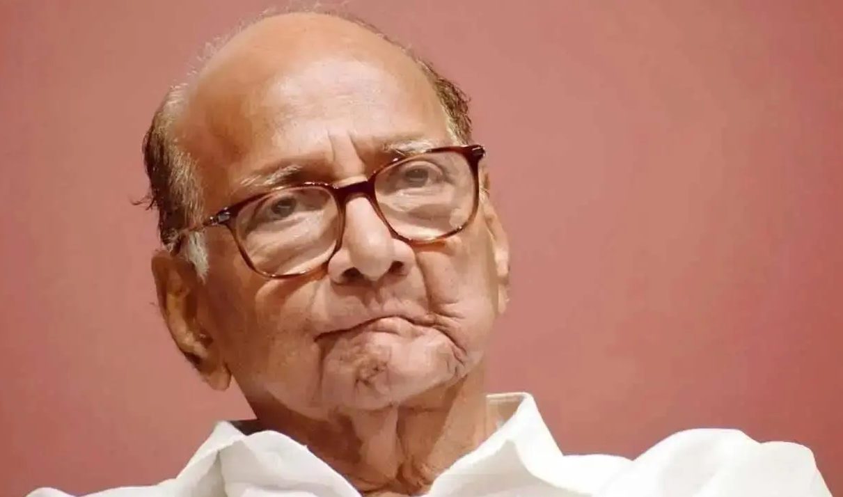 भीमा कोरेगांव हिंसा मामले में शरद पवार को भेजा गया समन