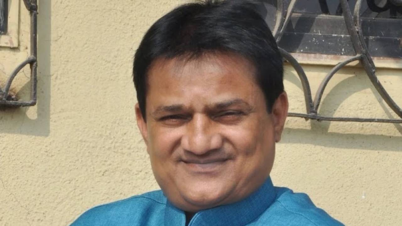 डॉ. रविन्द्र पाटिल