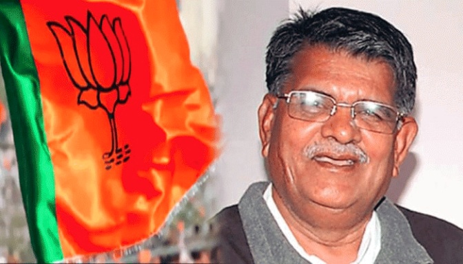 राज्यसभा चुनाव में बीजेपी उतारेगी 2 प्रत्याशी