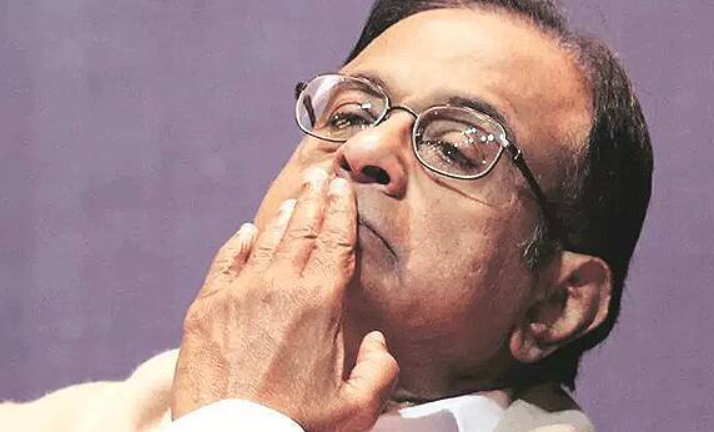 असमंजस की स्थिति में चिदंबरम