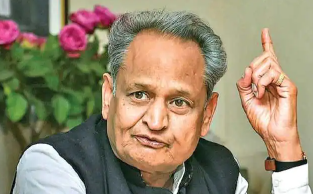 गिरती रैंकिंग है भारतीय मीडिया की दुर्दशा का प्रतीक- गहलोत