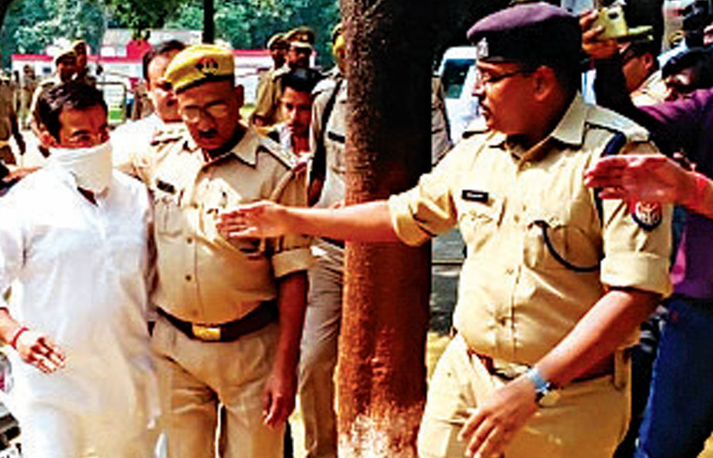 आशीष मिश्रा को नहीं मिली जमानत