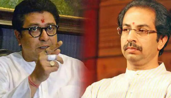ठाकरे ने पत्र लिख उद्धव को दिया अल्टीमेटम