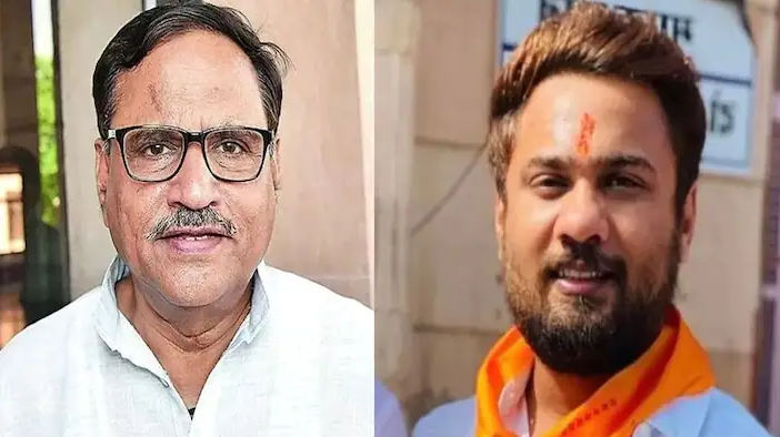 बेटे पर लगे आरोपों को लेकर जोशी का बड़ा बयान