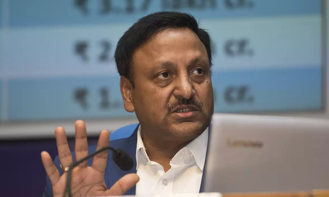 राजीव कुमार होंगे भारत के मुख्य चुनाव आयुक्त