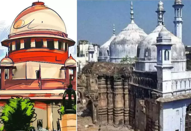 ज्ञानवापी मस्जिद में सर्वे पर रोक लगाने से SC ने किया साफ इंकार