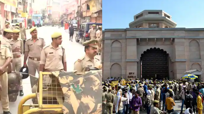 ज्ञानवापी मस्जिद में 3 कमरों के सर्वे का काम हुआ पूरा