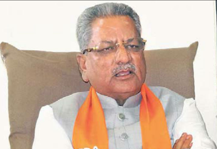 माथुर का बड़ा बयान