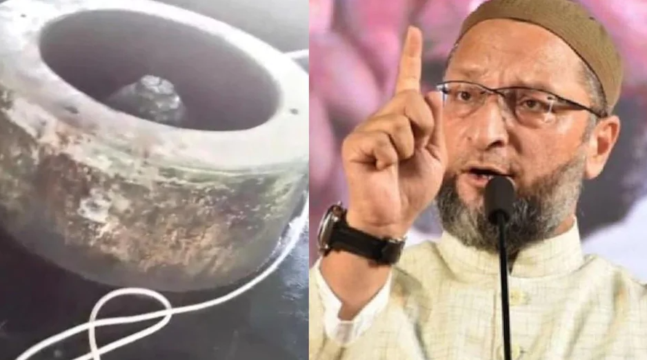 असदुद्दीन ओवैसी का बड़ा बयान