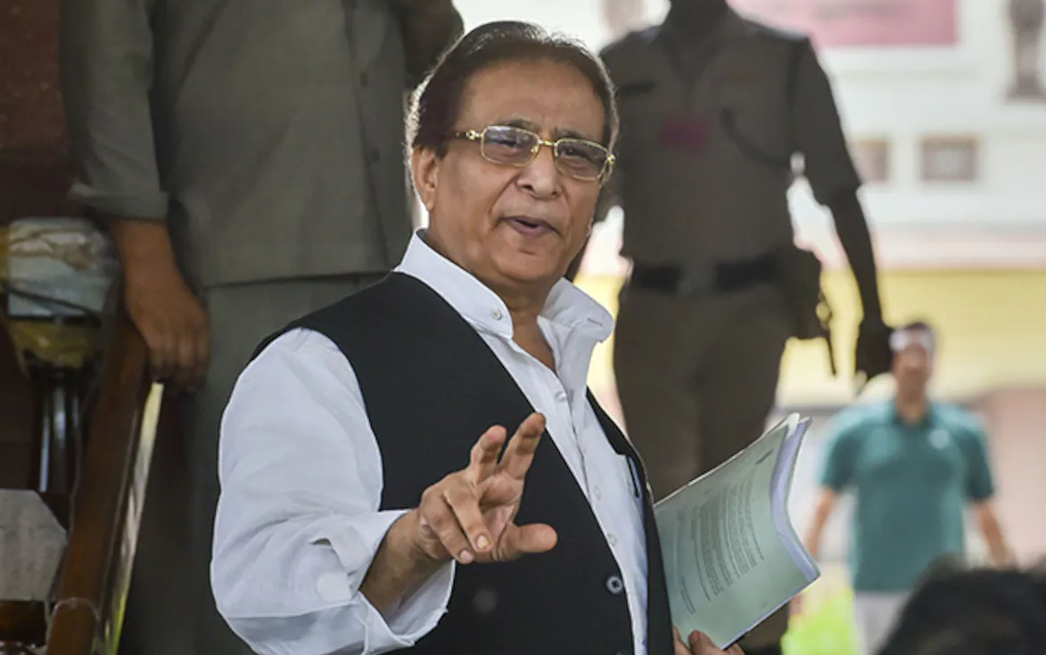 आजम खान का बड़ा बयान