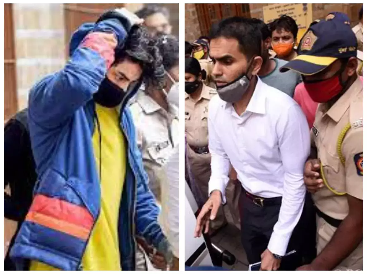 आर्यन खान को मिली जमानत तो वानखेड़े की बढ़ी मुश्किलें