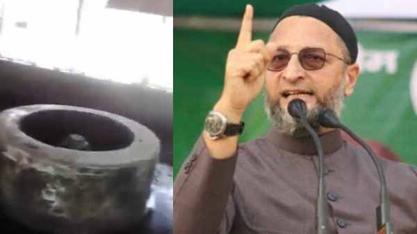 वो शिवलिंग नहीं, फव्वारा है- ओवैसी