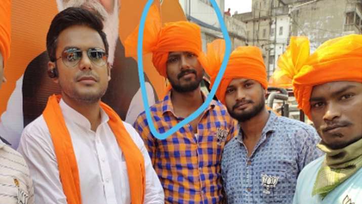 बीजेपी कार्यकर्त्ता का फंदे से लटका मिला शव