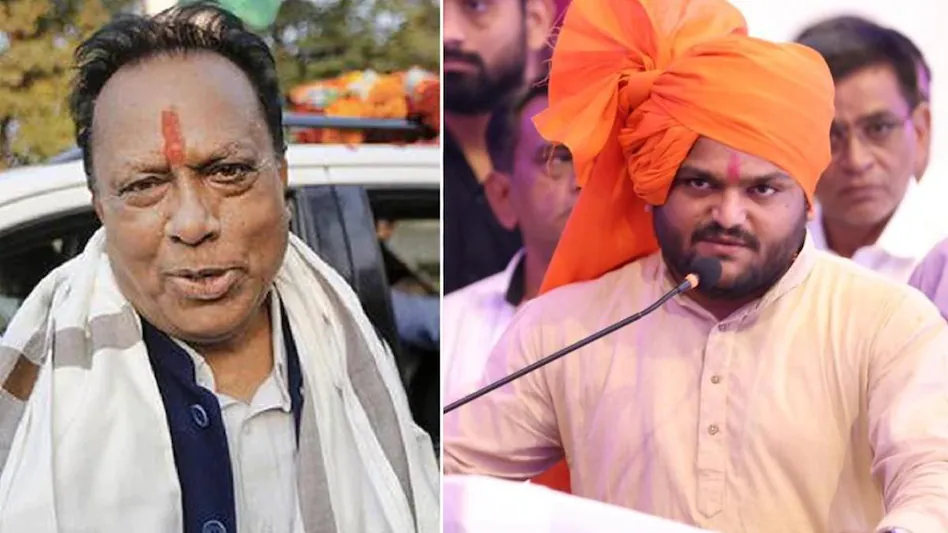 हार्दिक पटेल को लेकर जगदीश ठाकोर ने किया खुलासा