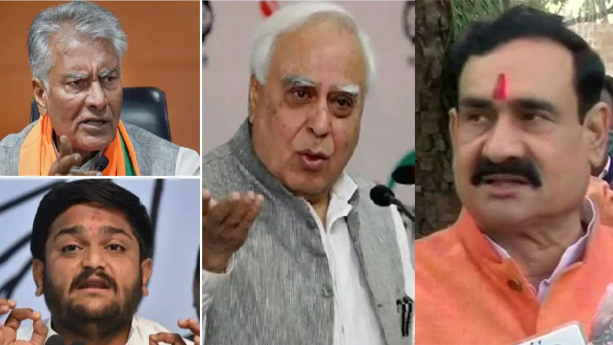 कांग्रेस में मची उथल पुथल पर मिश्रा का तंज