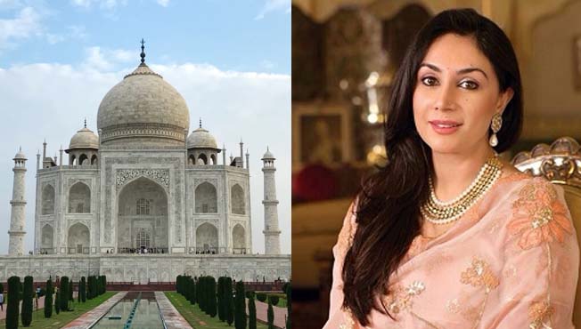 दीया कुमारी का बड़ा दावा