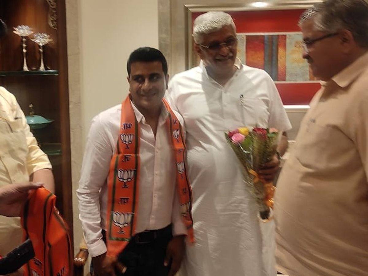 गजेन्द्र सिंह शेखावत ने जोधपुर में दिया सीएम गहलोत को झटका