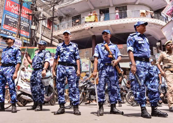 कानपुर हिंसा मामले में हुई बीजेपी नेता की गिरफ्तारी