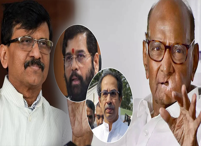 महाराष्ट्र का सियासी घमासान