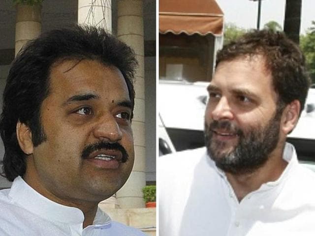 राहुल से मुलाकात के बाद ही लूंगा कोई फैसला