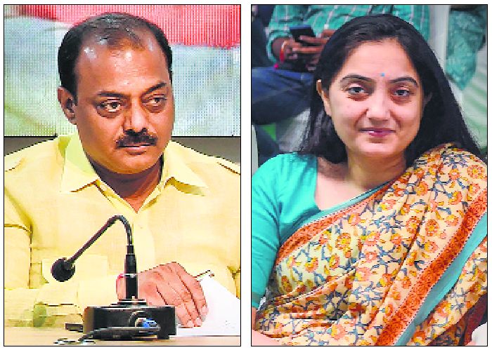 नुपूर शर्मा की बढ़ी मुश्किलें