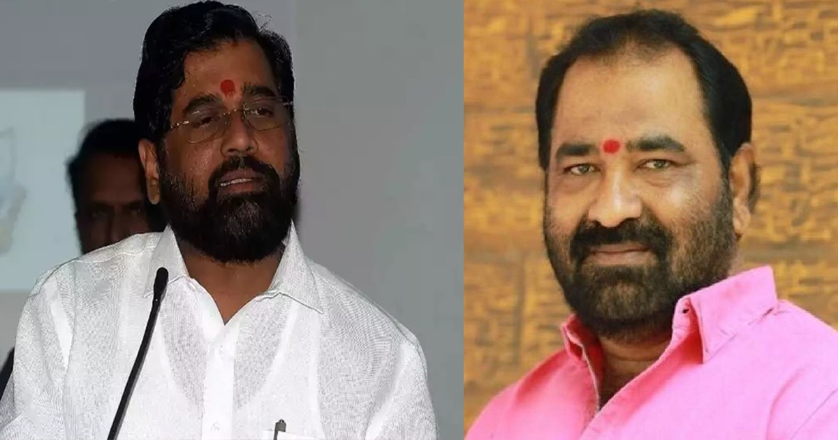 महाराष्ट्र का सियासी संकट