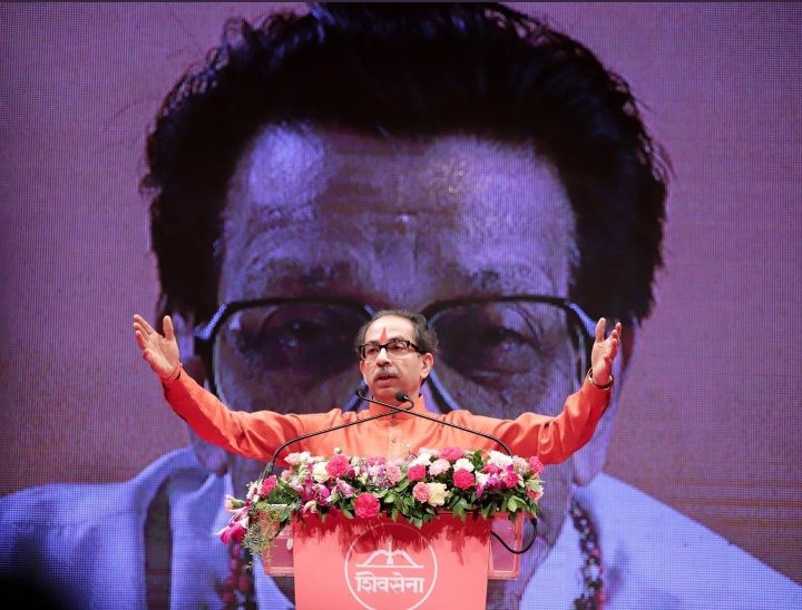 शिवसेना को मुझसे कोई छीन नहीं सकता