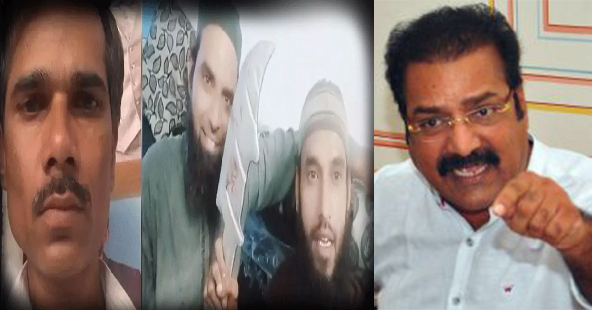 'आरोपियों को ठोक देना चाहिए'