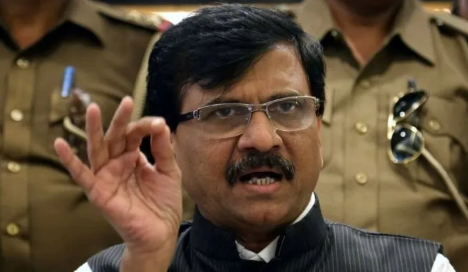 राउत का बड़ा बयान