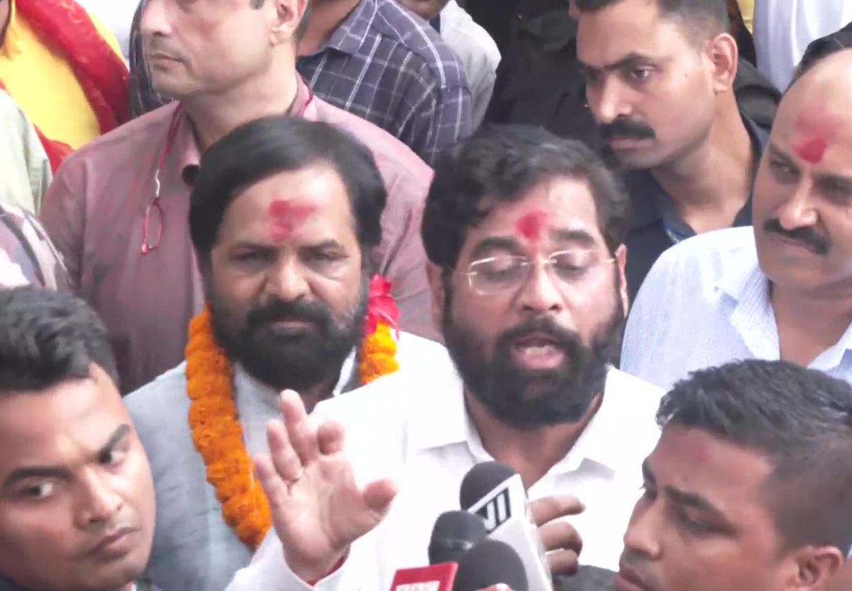 शिंदे का बड़ा बयान