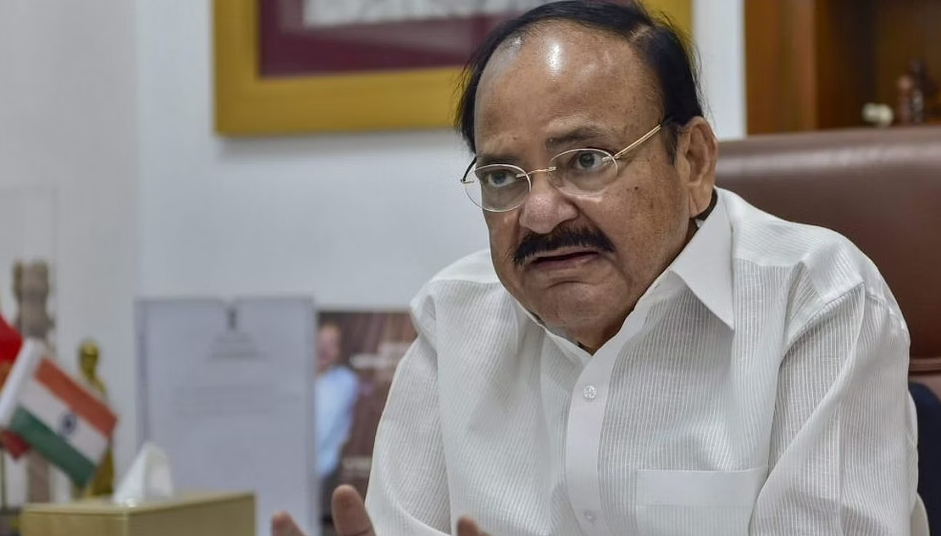 राष्ट्रपति के बाद उपराष्ट्रपति चुनाव का भी बजा बिगुल