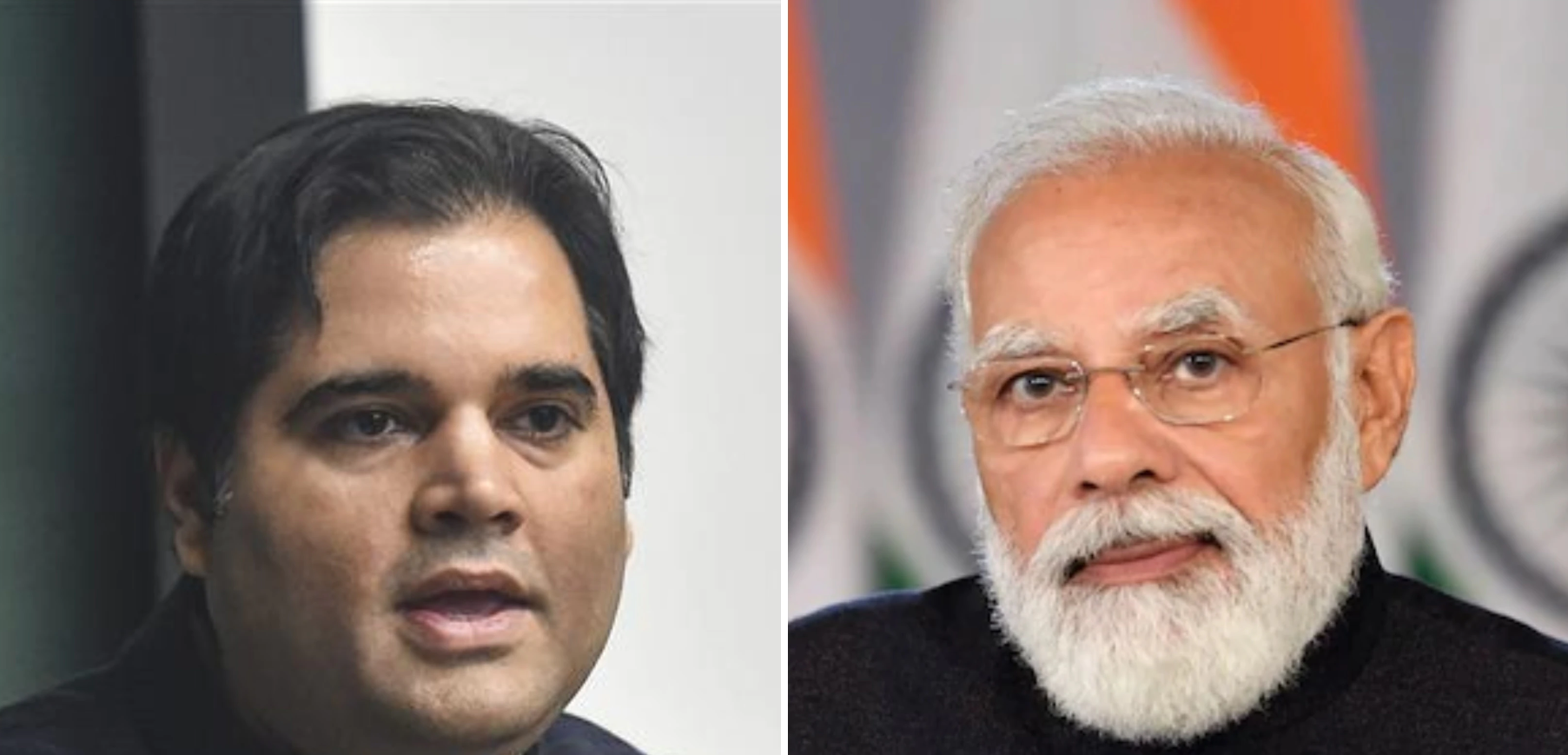 वरुण ने खोला अपनी ही सरकार के खिलाफ मोर्चा