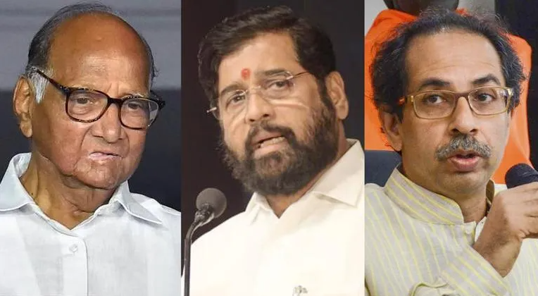 ठाकरे-पवार ने लगाई गृह विभाग को फटकार