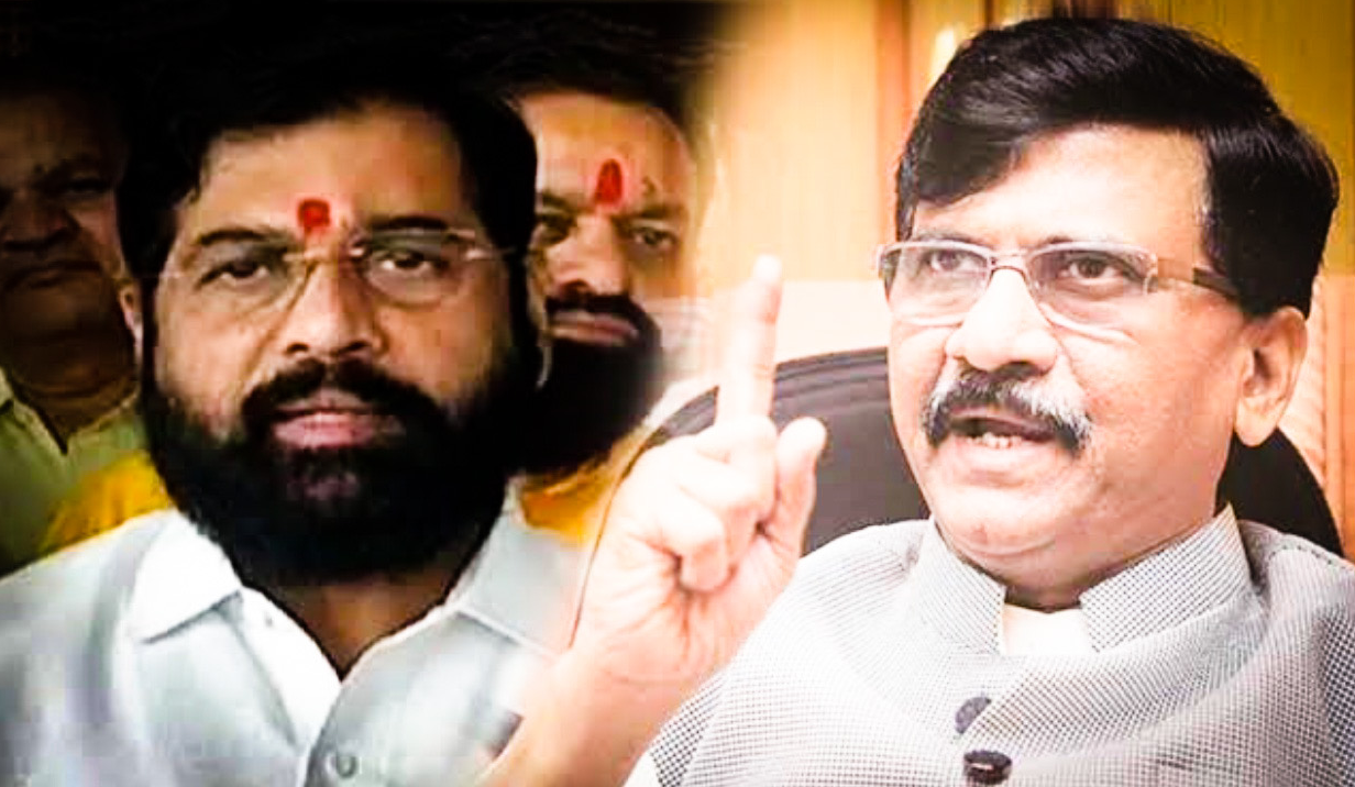 'बागी MLA चाहते हैं तो हम MVA छोड़ने को तैयार'