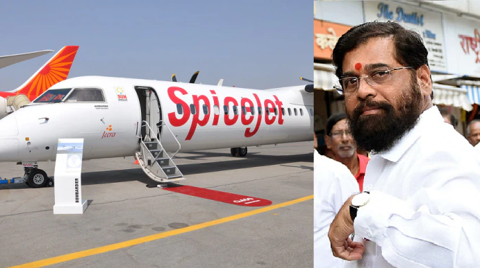 शिंदे बागी विधायकों के साथ हुए मुंबई के लिए रवाना!