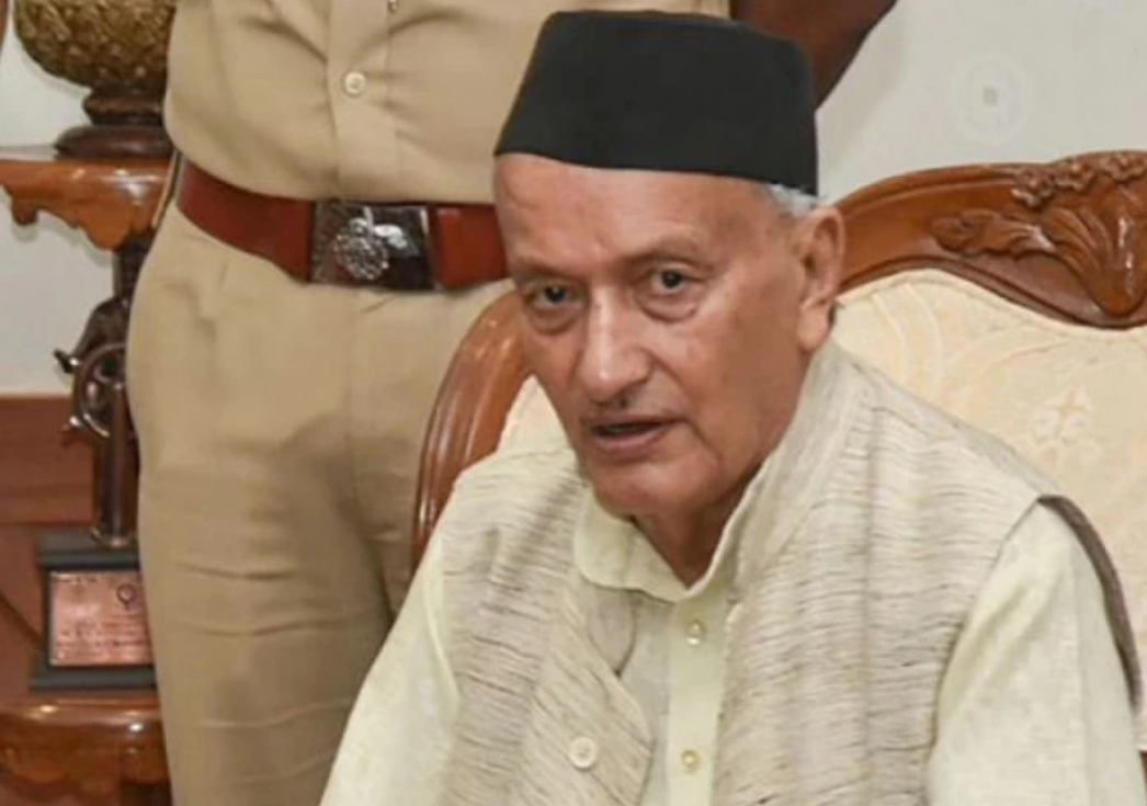 राज्यपाल कोश्यारी हुए अस्पताल से डिस्चार्ज