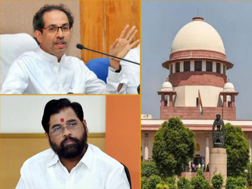 बागी विधायकों को मिली SC से राहत