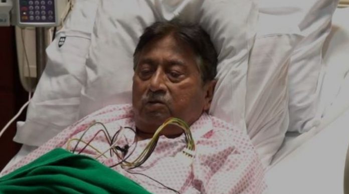 पाकिस्तान के पूर्व राष्ट्रपति परवेज मुशर्रफ का हुआ इंतकाल